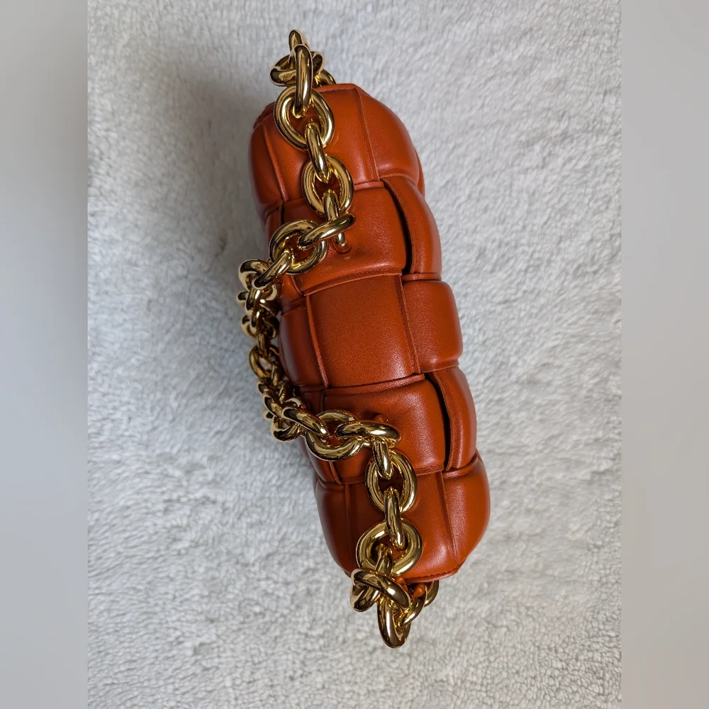 Authenic Bottega Veneta Chain Cassette Bag - Picture 6 of 12